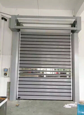 龙圩硬质高速卷帘门